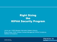 Right%20Sizing%20the%20HIPAA%20Security%20Program
