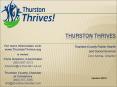 Thurston County Public Health PowerPoint PPT Presentation