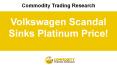 Volkswagen Scandal Sinks Platinum Price! PowerPoint PPT Presentation