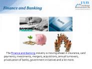 Finance and Banking Market Research