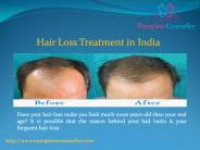 Hair Loss Treatment in India