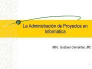 La Administraci