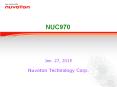 NUC970 PowerPoint PPT Presentation
