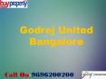 Godrej United - Bangalore PowerPoint PPT Presentation