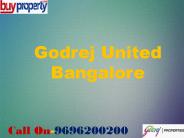 Godrej United - Bangalore