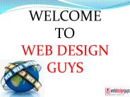 Web Design Guys - Websites - Hosting - SEO