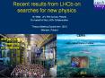Recent results from LHCb on searches for new physics PowerPoint PPT Presentation
