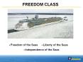 Freedom of the Seas Cruise Ship - Royal Caribbean International PowerPoint PPT Presentation