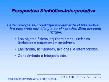 Perspectiva Simb