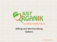 Organic Products PowerPoint PPT Presentation