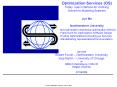 Optimization Services Framework  and Virtual Prototype System PowerPoint PPT Presentation