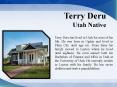 Terry Deru-Utah Native PowerPoint PPT Presentation
