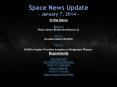 Space News Update PowerPoint PPT Presentation