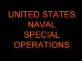 UNITED%20STATES%20NAVAL%20SPECIAL%20OPERATIONS PowerPoint PPT Presentation