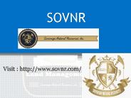 Oil and Gas Drilling - www.sovnr.com