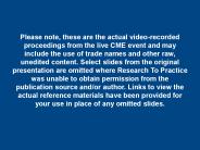 Challenging Cases in Multiple Myeloma