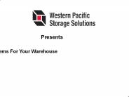 Best Storage Systems For Your Warehouse