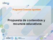 Programa Conectar Igualdad