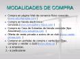 MODALIDADES DE COMPRA PowerPoint PPT Presentation