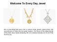 New Trendy Jewelry (1) PowerPoint PPT Presentation