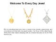 New Trendy Jewelry PowerPoint PPT Presentation