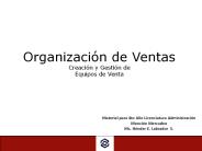 Organizaci