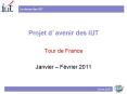 Projet d PowerPoint PPT Presentation