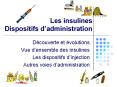 Les%20insulines%20Dispositifs%20d PowerPoint PPT Presentation