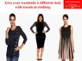 Give your wardrobe a different look with trends in clothing PowerPoint PPT Presentation