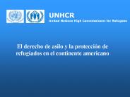 UNHCR United Nations High Commissioner for Refugees