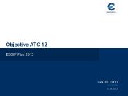 Objective ATC 12