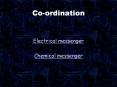 Co-ordination PowerPoint PPT Presentation