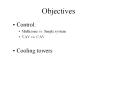 Objectives PowerPoint PPT Presentation