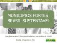 MUNICIPIOS FORTES BRASIL SUSTENTAVEL PowerPoint PPT Presentation