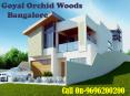 Goyal Orchid Woods 2/3 BHK @ 9696200200 PowerPoint PPT Presentation