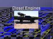 Diesel Engines