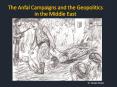 The Anfal Campaigns and the Geopolitics in the Middle East PowerPoint PPT Presentation