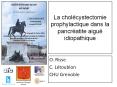 La chol PowerPoint PPT Presentation