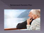 Know your Pension Plan