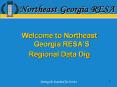 Welcome to Northeast Georgia RESA PowerPoint PPT Presentation