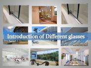 Information of Glass curtains WA