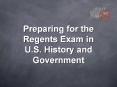 Preparing%20for%20the%20Regents%20Exam%20in%20U.S.%20History%20and%20Government PowerPoint PPT Presentation