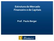 Prof. Paulo Berger
