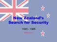 New Zealand PowerPoint PPT Presentation