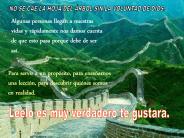 Algunas cosas