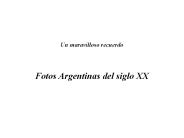 Un maravilloso recuerdo