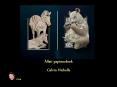 Animal Paper sculptures - Calvin Nicholls PDC PowerPoint PPT Presentation