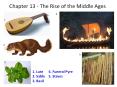 Chapter%2013%20-%20The%20Rise%20of%20the%20Middle%20Ages PowerPoint PPT Presentation
