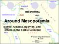 Around Mesopotamia PowerPoint PPT Presentation