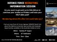 Find out more from Air Force Engineer SQNLDR David Cole about the Defence University Sponsorship and Graduate Opportunities available in the Australian Defence Force: PowerPoint PPT Presentation